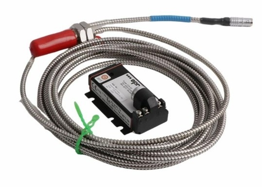 PR6425/010-130 EPRO 16 mm Eddy-stroomsensor Niet-contactmetingen