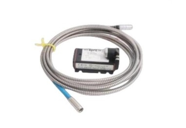 PR6424/003-010 EPRO 16mm Eddy Current Sensor M18x1.5 82.5mm Totaal sensorlengte met adapterplug