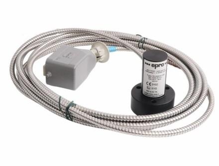 PR9268/201-000 EPRO zonder zinkenstroom Verticale 5m hartsluiting