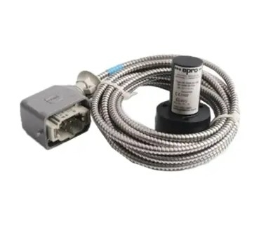PR9268/302-100 EPRO met elektrodynamische snelheidssensor voor zinkenstroom