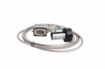 PR9268/601-000 EPRO Verticale HT 5m Pantserde Harting Plug Elektrodynamische snelheidssensor