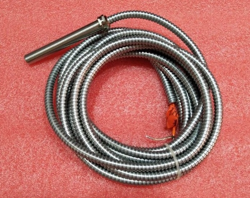 PR9376/010-001 EPRO Hall Effect snelheids- / nabijheidssensor met pantserkabel 3m kabellengte