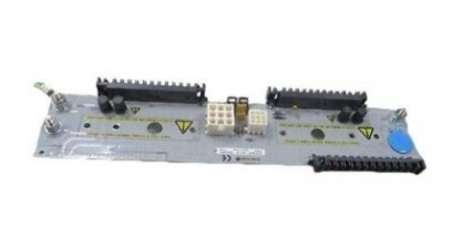 1P00028G01 Westinghouse Ovation Reserveonderdelen PLC Modulerek LOKAAL I/O-OVERGANGSPANEEL