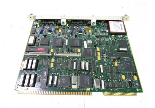 3A99166G0 Westinghouse Ovation PC MULTIBUS SNELWEGCONTROLLERKAART