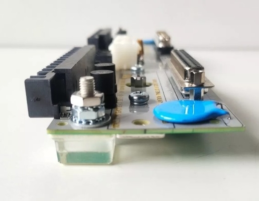 3A99266G01 Westinghouse Ovation Overgangspaneel met lokale ingang en uitgang