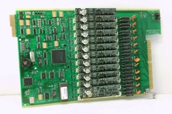 4256A64G02 Westinghouse Ovation CPU-besturingskaart 12 sleuven