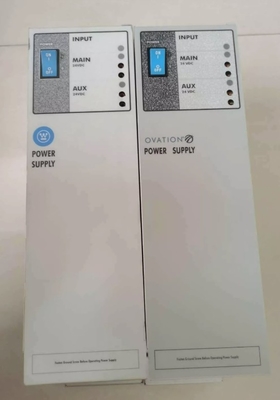 4D33900G19 Westinghouse Ovation Hulpbron 663W Max. Invoervermogen