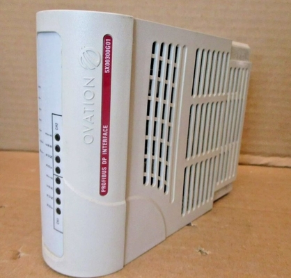 5X00300G01 Westinghouse Ovation RTD-ingangsmodule
