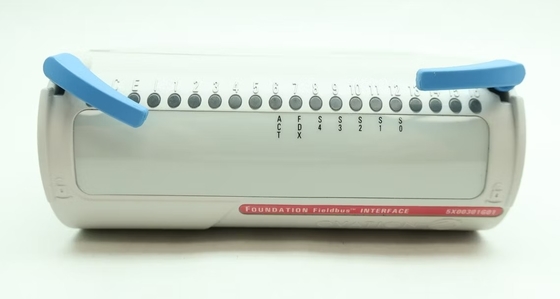 5X00301G01 Westinghouse Ovation analoge uitgangsmodule Foundation Fieldbus-interfacemodule