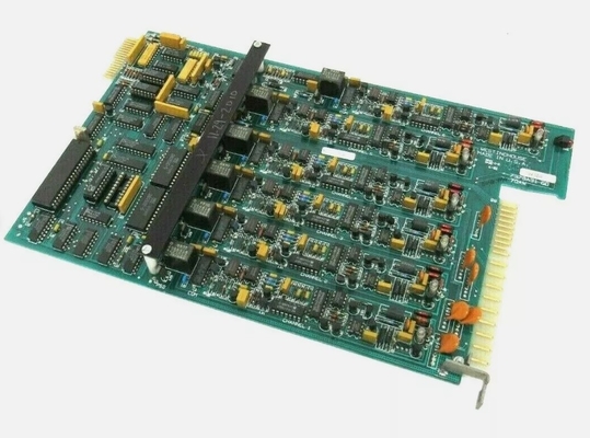 7379A31G05 Westinghouse Ovation analoge ingangskaart