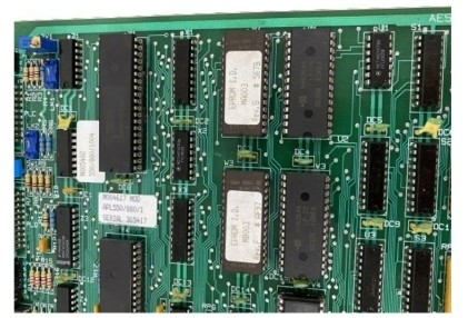 APL550/877/0 Westinghouse Ovation DCS-systeem