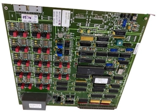 APL550/878/1 Westinghouse Ovation DCS-systeem 16 kanaal digitaal uitvoerbord