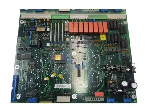 APL550/880/1 Westinghouse Ovation DCS-systeem 16 kanaal digitaal uitvoerbord