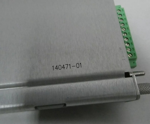 Bently Nevada 3500/72M 140471-01 I/O-module met interne afsluitingen
