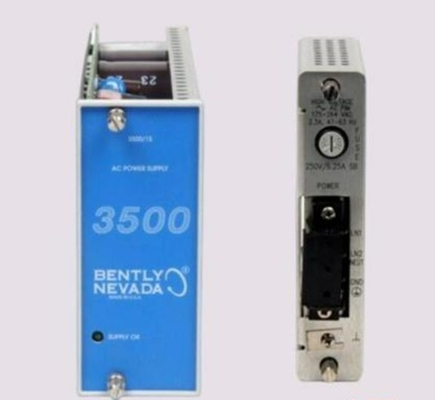 Bently Nevada Power Supply Asset Condition Monitoring