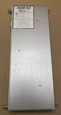 3500/93 135799-01 Bently Nevada Display Interface Module