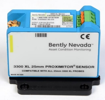 Bently Nevada 330850-90-05 3300 XL 25 mm proximiteitssensor