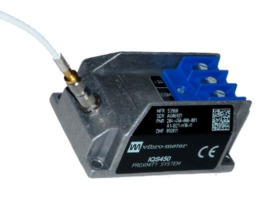 IQS450 204-450-000-001 A1-B21-H05-I0 Nabijheidsmetingssysteem