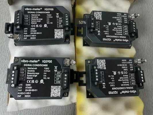 IQS900 204-900-000-011 A1-B21-C1-H05-I0 Signalconditioner