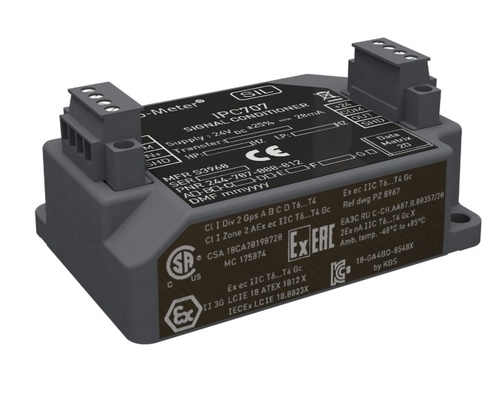 IPC707 244-707-000-012 A2-B1-C98100-D3-E10-F6200-G1 Signalconditioner