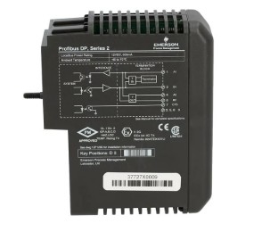 KC3020X1-BA2 13P0050X012 Emerson High-Side Plus kaart