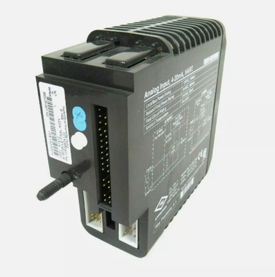 KJ3002X1-BA1 Emerson 2-draad AI 8-kanaal 4-20 mA HART-kaart