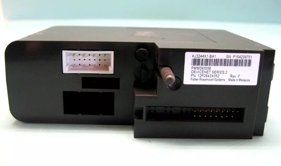 KJ3244X1-BA1 Emerson serie 2 apparaat netkaart voor industriële