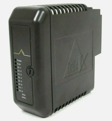 KJ4006X1-BL1 12P4726X082 Emerson AI 8-kanaal terminal blok 2/4 draad