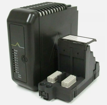 KJ4006X1-BL1 12P4726X082 Emerson AI 8-kanaal terminal blok 2/4 draad
