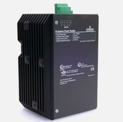 KJ4110X1-EA1 12P1878X032 Power Supply Unit van het Emerson PIS-systeem