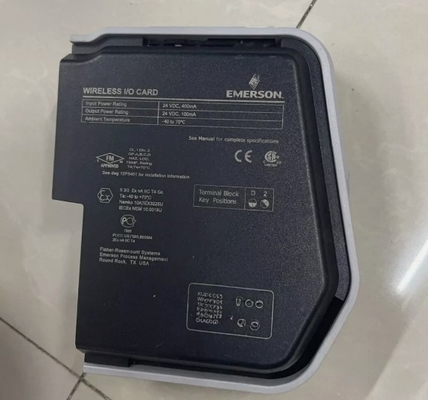 KL2102X1-BA1 Emerson draadloze I/O kaart WIOC