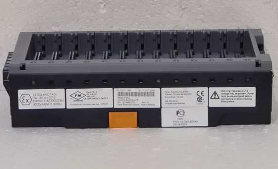 KL4201X1-BA1 Emerson CHARM basisplaat
