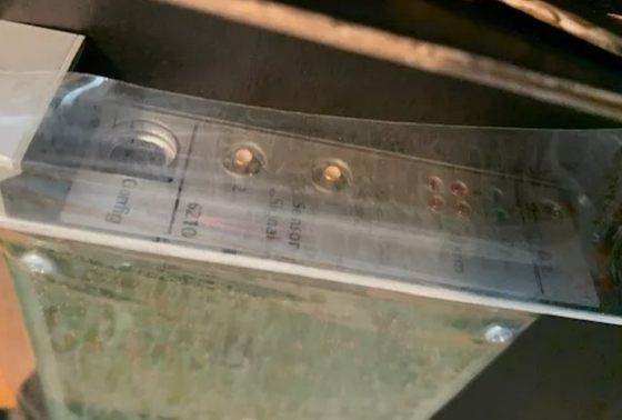 A6210 Emerson stootpositie differentiële uitbreiding en staafpositiemonitor