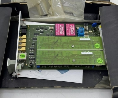 A6312/06 Emerson stootpositie differentieel uitbreiding en staaf positie monitor