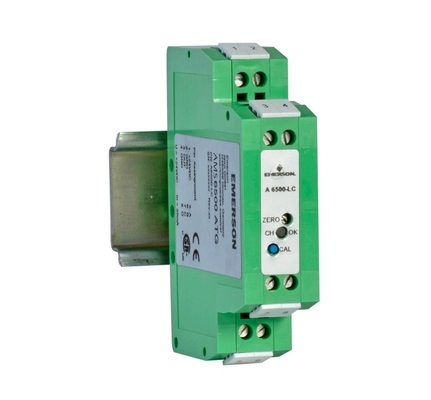 A6500-LC Emerson Machine Health Sensor