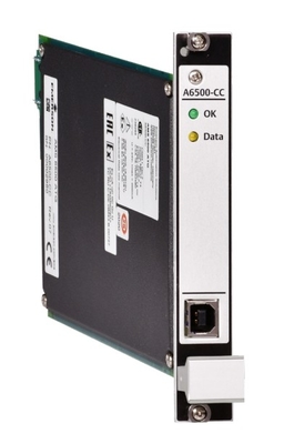 A6500-CC Emerson-systeemcommunicatie kaart