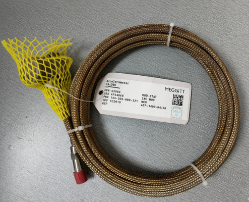 CA306 144-306-000-321 Piezo-elektrische versnellingsmeter