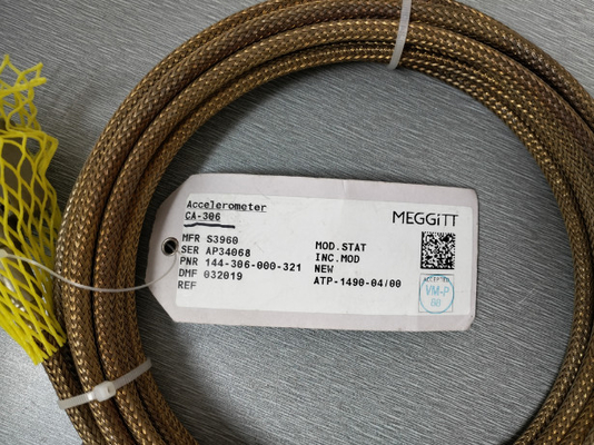 CA306 144-306-000-321 Piezo-elektrische versnellingsmeter