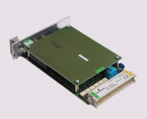 A6220 Emerson Shaft Excentricity Vibration Monitor Voor AMS 6500 Machinery Health Monitor
