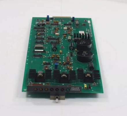 01984-1502-0001 Emerson PEERWAY Bufferkaart