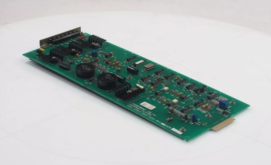 01984-1502-0001 Emerson PEERWAY Bufferkaart