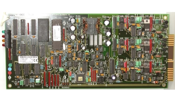 10P59150002 Emerson Interface Board Analgische invoer 16 punt 4-20 mA