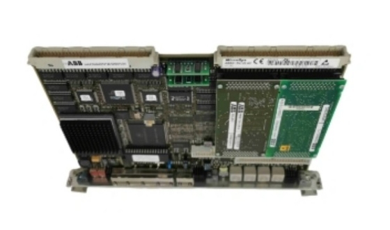 500CPU03 IHDF700003R5112 ((500PBIO01-TTL IMRB178009R002+500PBIO01-TTL IMRB178009R002) Centrale verwerkingseenheid ABB