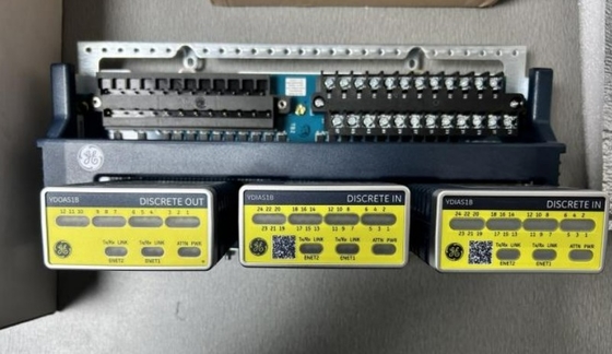 IS410TBCIS2C GE Mark VIe I/O Terminal Board 12 kanalen