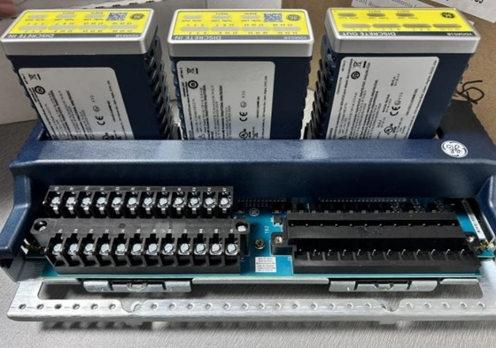 IS410TBCIS2C GE Mark VIe I/O Terminal Board 12 kanalen