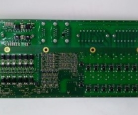 IS200STAOH2A GE Output Analog Terminal Board 8 kanalen