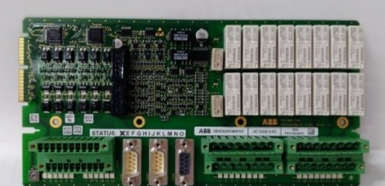IS200STAOH2A GE Output Analog Terminal Board 8 kanalen
