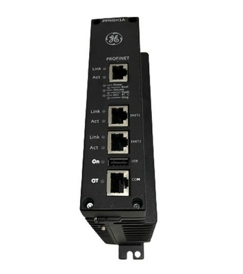 IS420PPNGH1A GE Profinet -controller Gataway -module