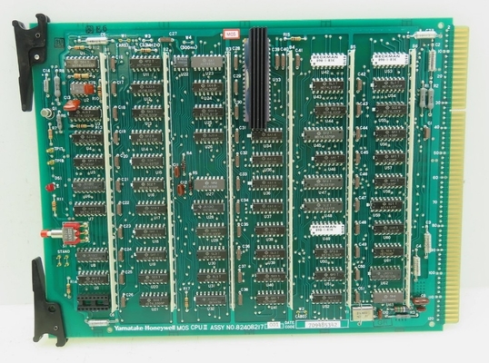 Honeywell 82408217-001 CPU-kaart DCS-module / bord / rack gegevensbesturingssysteem