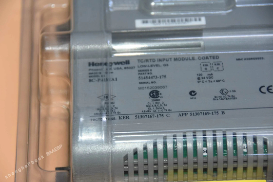 Honeywell 8C-PAIMA1 TC/RTD-module met laag niveau analoog input